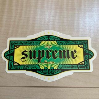 Supreme  ステッカー 1枚(その他)