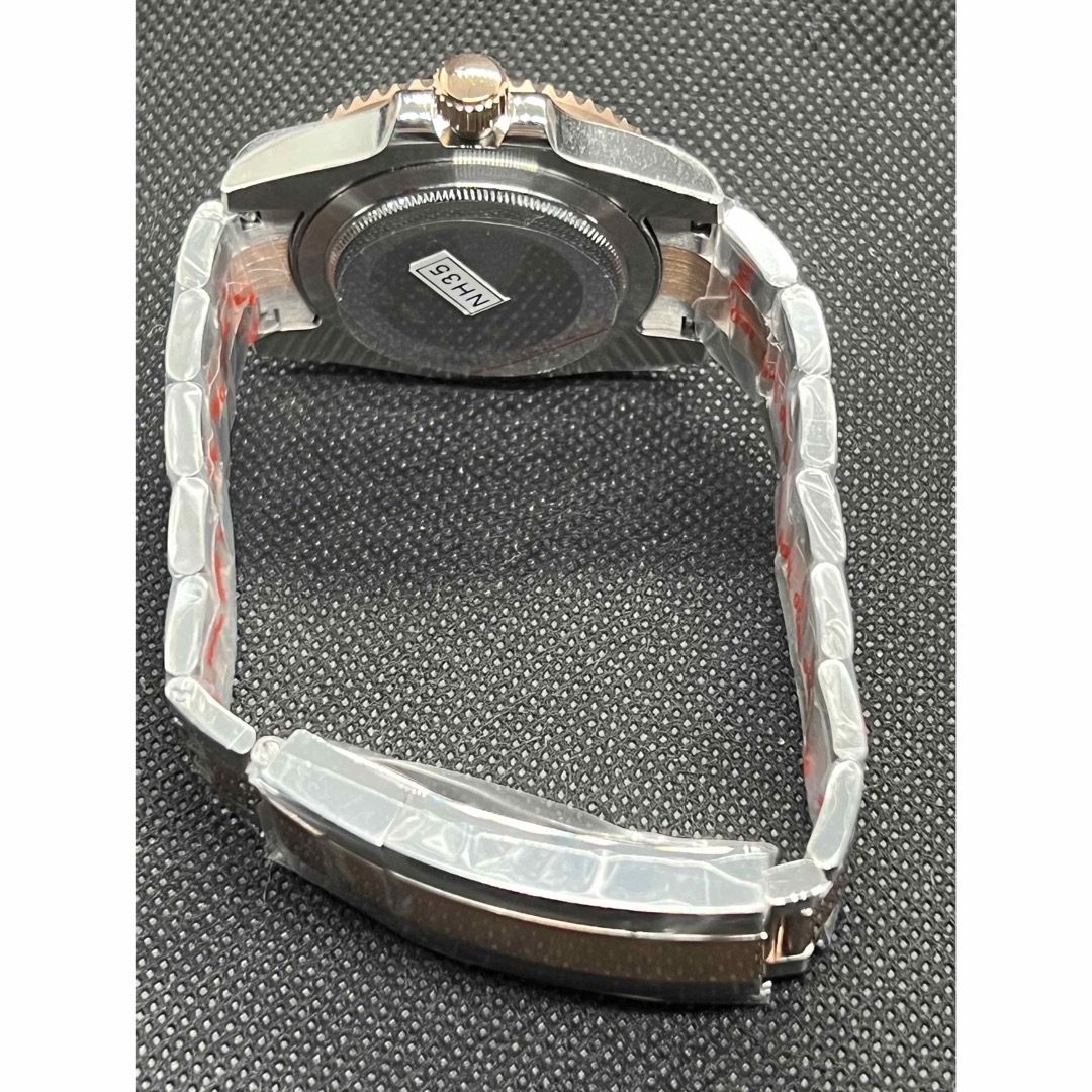 ◆ハイクオリティGMTマスターII  NH35 mod GS メンズの時計(腕時計(アナログ))の商品写真