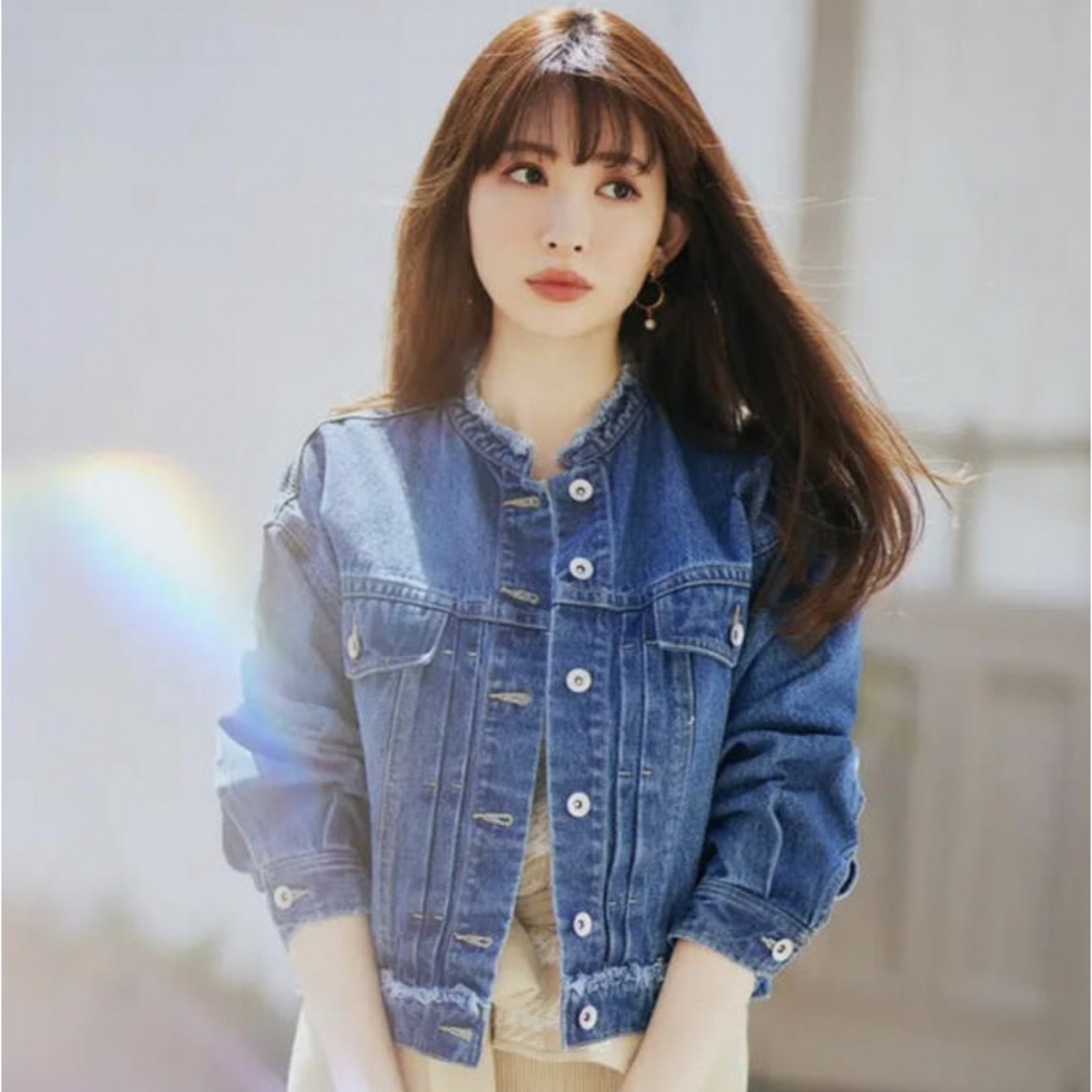 Herlipto Everyday Denim Jacket