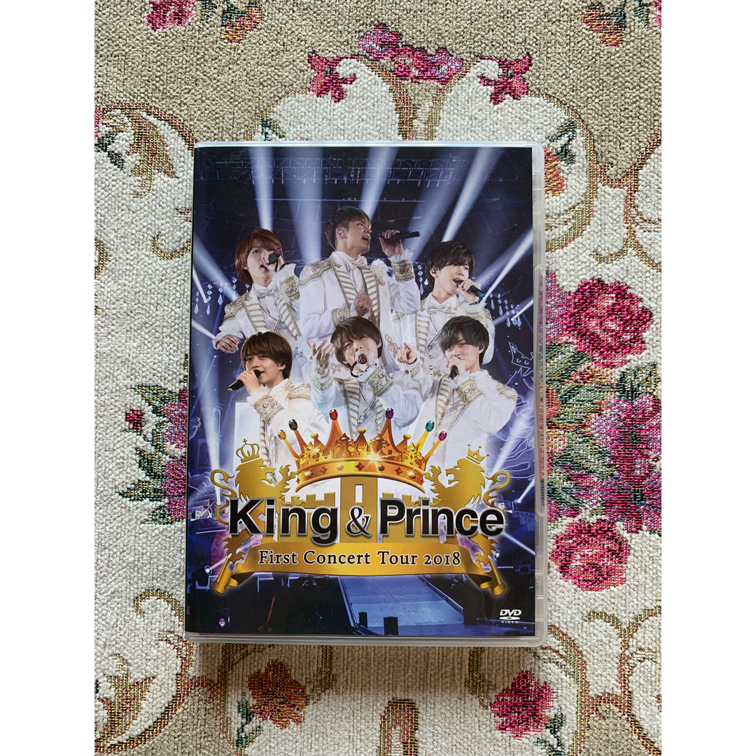 美品 King & Prince First Concert Tour 2018