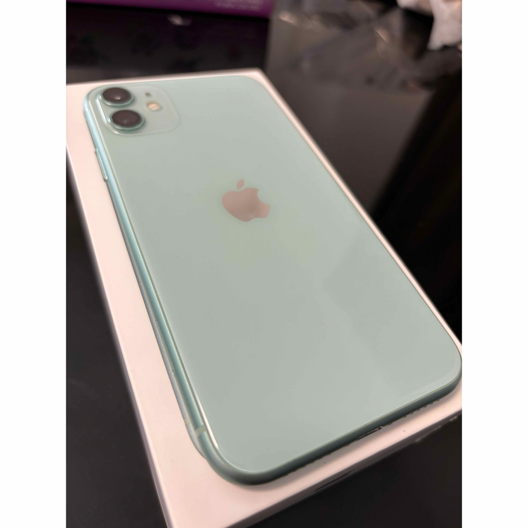 【新品】Apple iPhone11 128GB SIMフリー [ブラック]