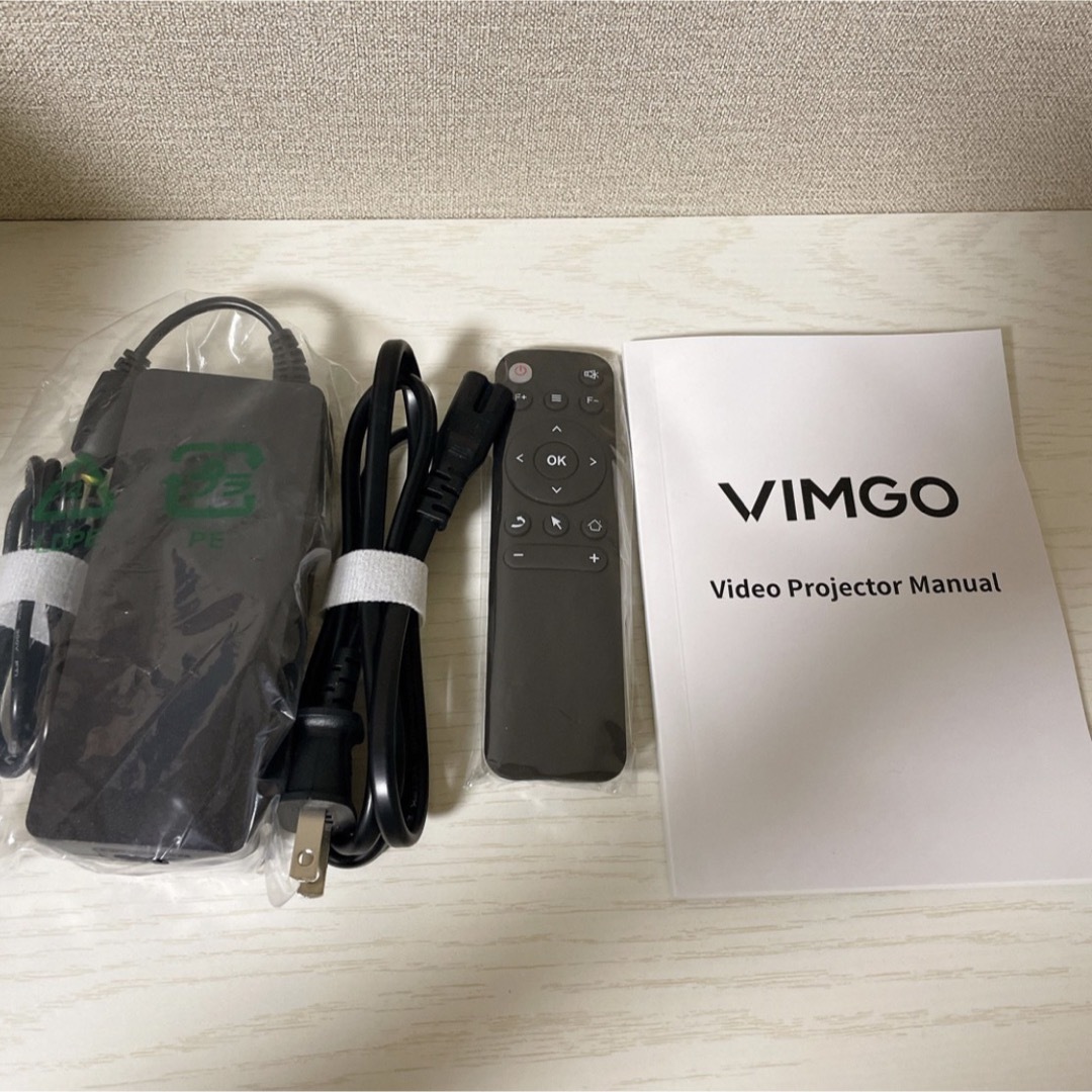 vimgo p10 プロジェクター