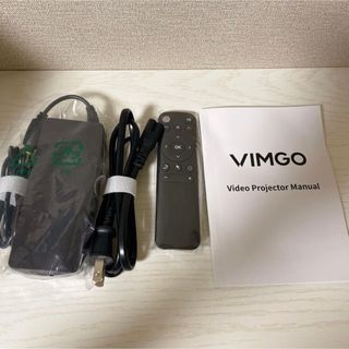 vimgo p10 プロジェクターの通販 by ぺこ's shop｜ラクマ