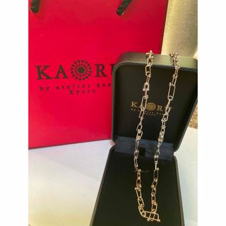 カオル(KAORU)の必見♡早い者勝ちセール中アパレル999円　様　専用！　カオル　ブレイドネックレス(ネックレス)