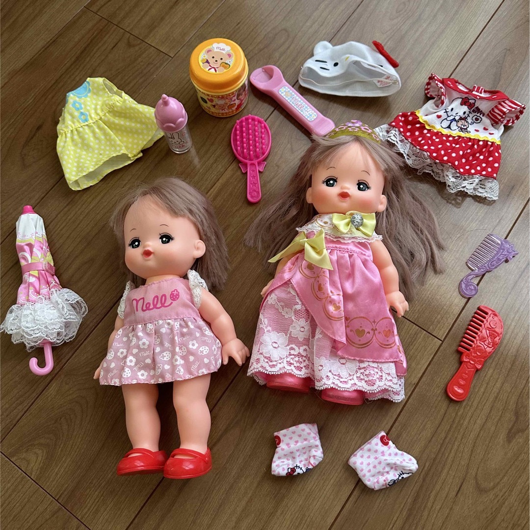 メルちゃん まとめ売り - 知育玩具