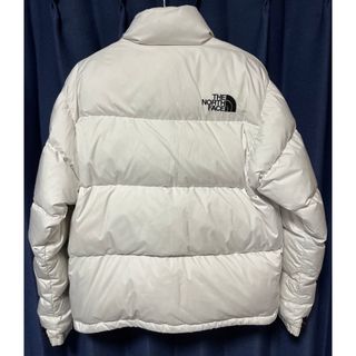 希少 ノースフェイス  ヌプシ 600 ホワイト　THE NORTH FACE