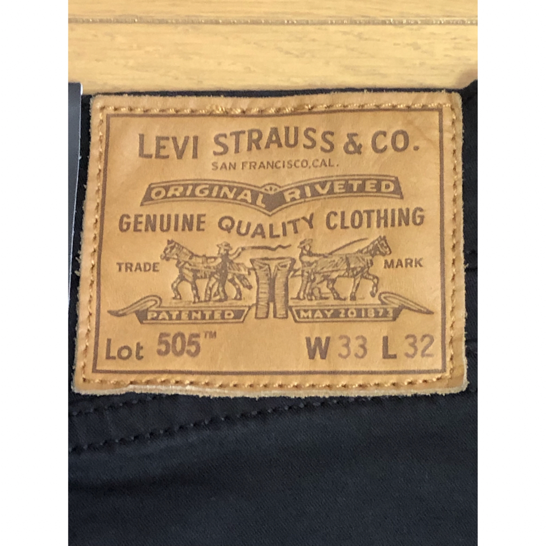 Levi's - Levi's 505 REGULAR FIT COOLの通販 by F-24｜リーバイスなら ...