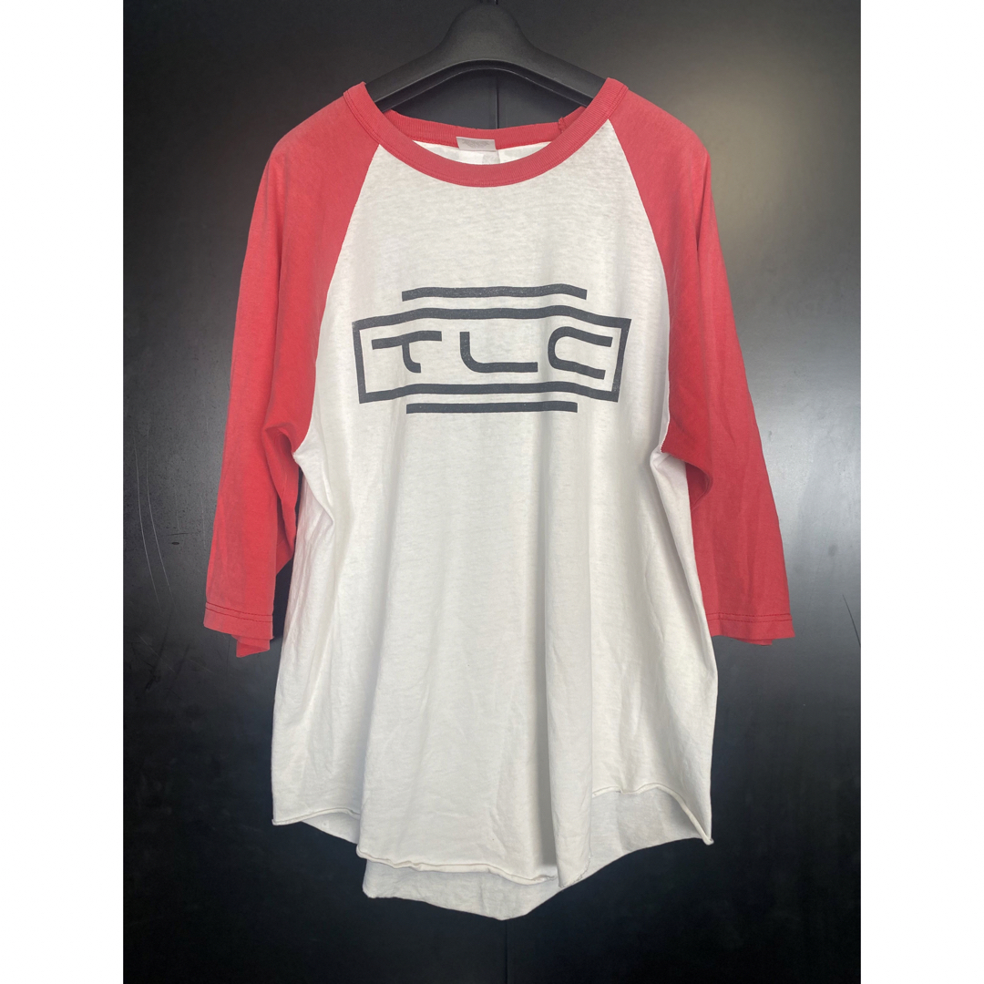 激レア90'S当時物 TLC FANMAIL Tシャツ ヴィンテージ激レア90