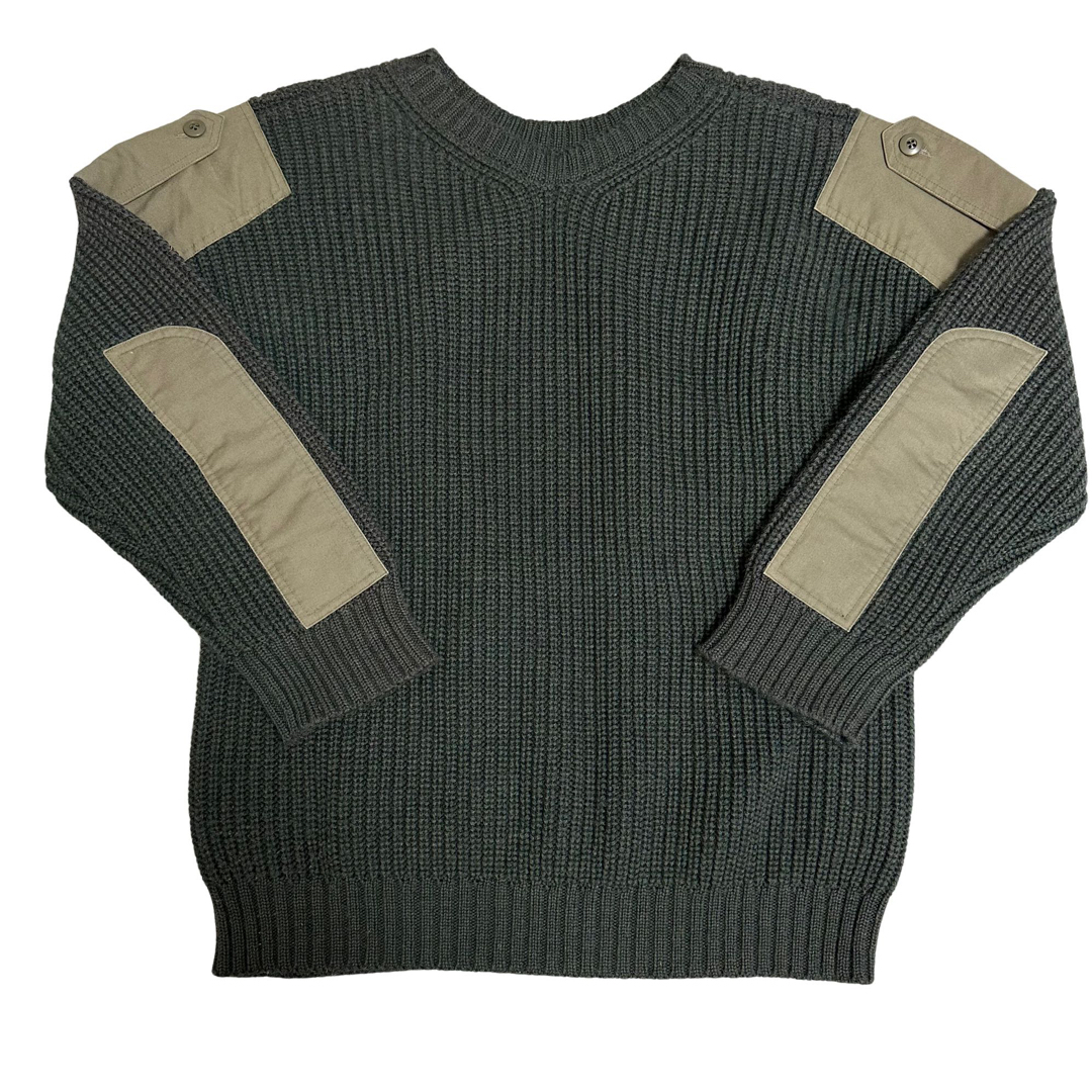 mihara yasuhiro archive docking knit 1