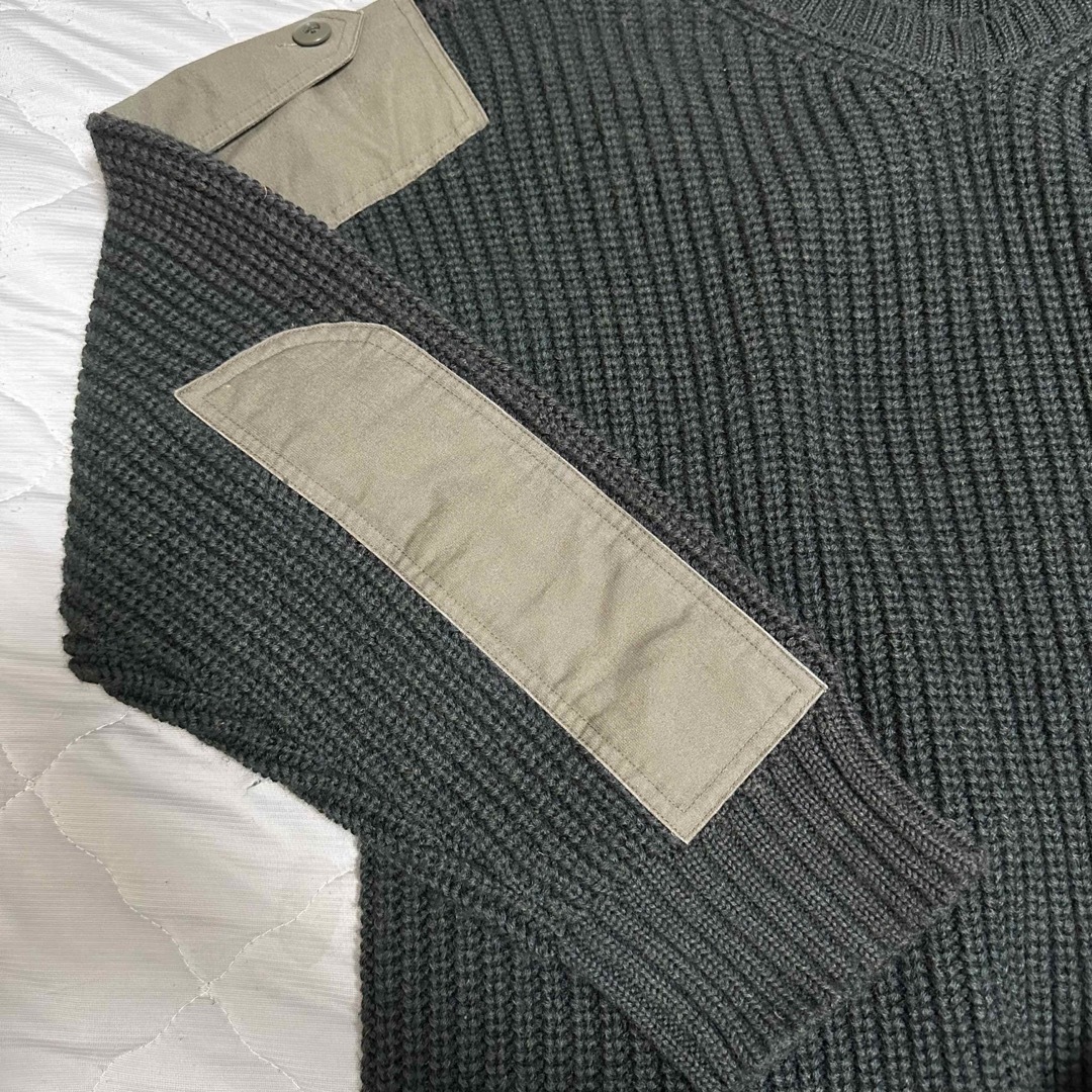 mihara yasuhiro archive docking knit 4