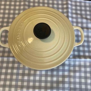 ルクルーゼ(LE CREUSET)のHito-Sato様専用ル・クルーゼ　ココットロンド　18 (鍋/フライパン)