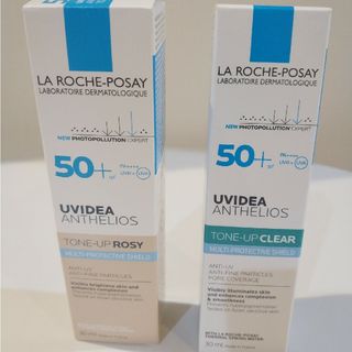 ラロッシュポゼ(LA ROCHE-POSAY)のラロッシュポゼ　トーンアップローズ&クリア　セット(化粧下地)