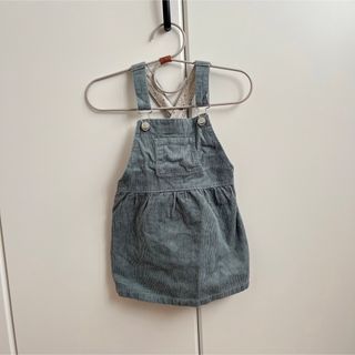 ザラキッズ(ZARA KIDS)のZARAKIDS 92サイズ ジャンパースカート(スカート)