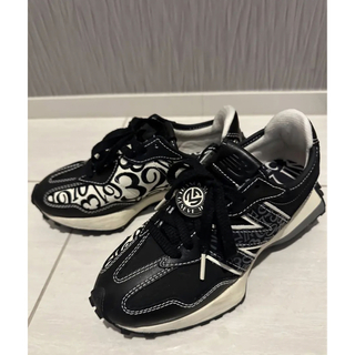 ニューバランス(New Balance)のニューバランス×フランクミュラー   MS327FMD サイズ23.5cm(スニーカー)