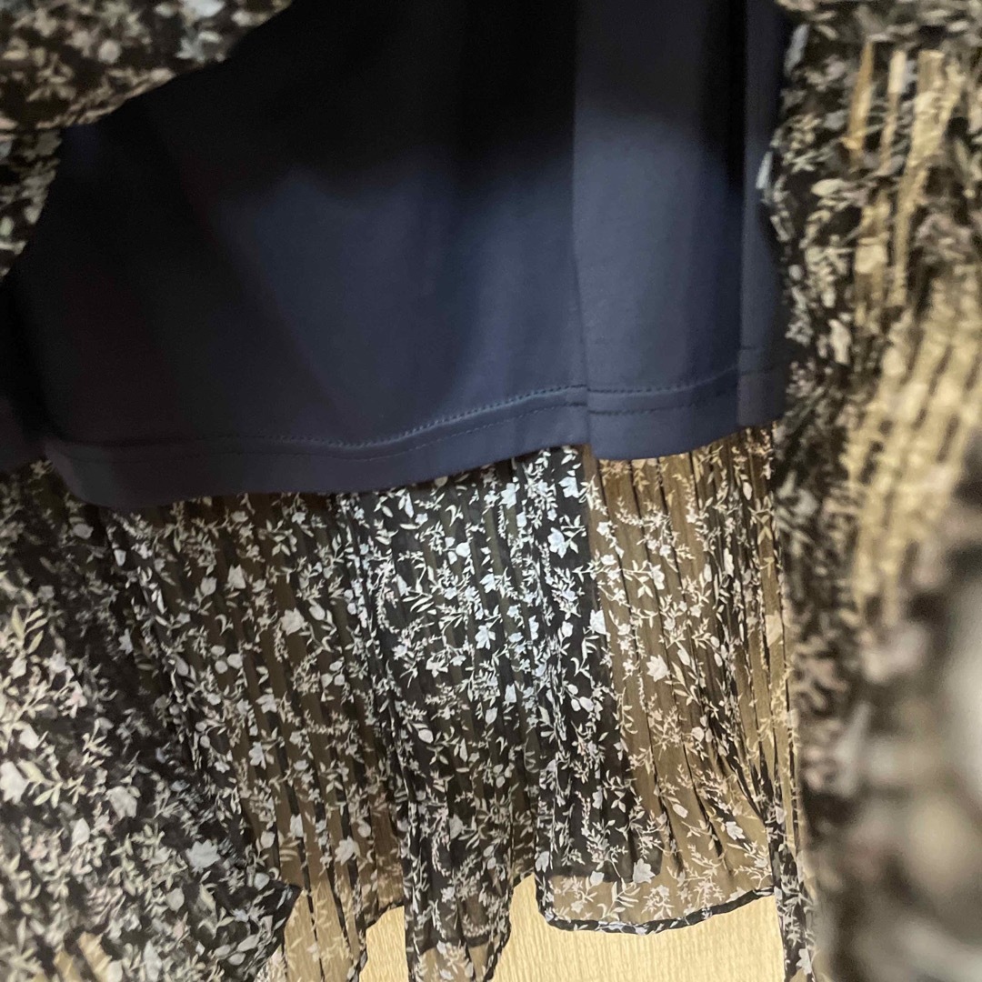 LOWRYS FARM(ローリーズファーム)のローリーズファーム　レディースロングプリーツスカート　美品 レディースのスカート(ロングスカート)の商品写真