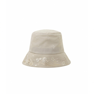 mame - fetico FLARED NYLON HAT フェティコ ハット 帽子の通販 by 
