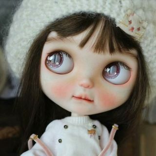 カスタムブライス ドール かわいい 海外作家様 優しい ナチュラル いい カスタムブライス ドール かわいい 海外作家様 優しい ナチュラル いい