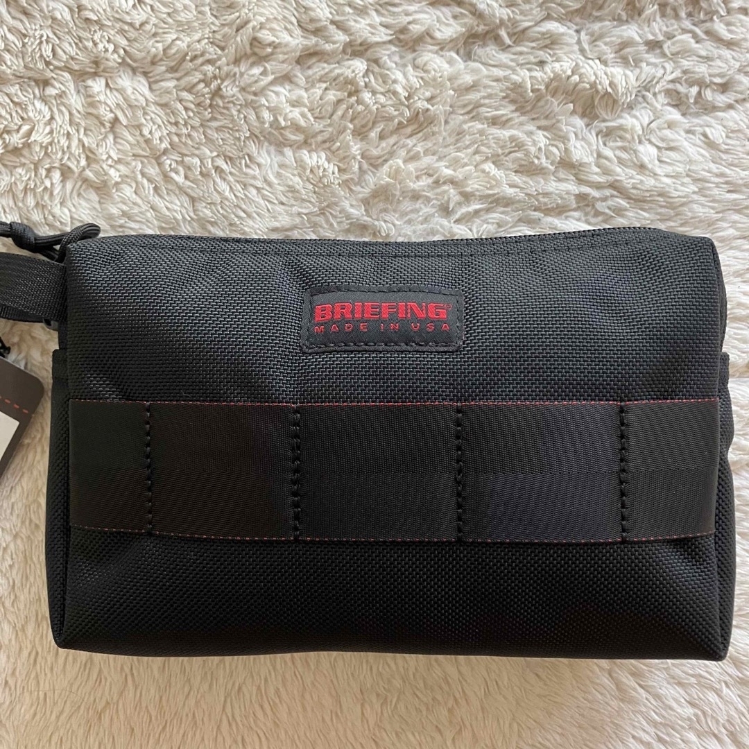 BRIEFING - 【新品・未使用】ブリーフィング トラベルポーチ L