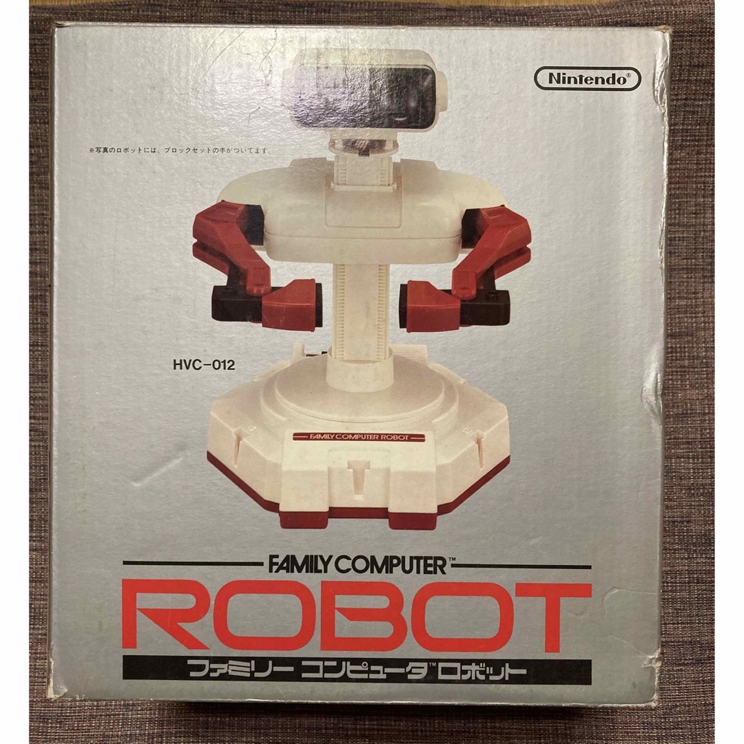 ファミリーコンピューター ロボット - 家庭用ゲーム機本体