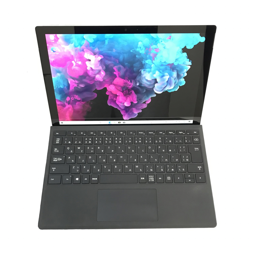 専用Surface Pro5 Win10 8G/256G Office2021 スマホ/家電/カメラのPC/タブレット(ノートPC)の商品写真