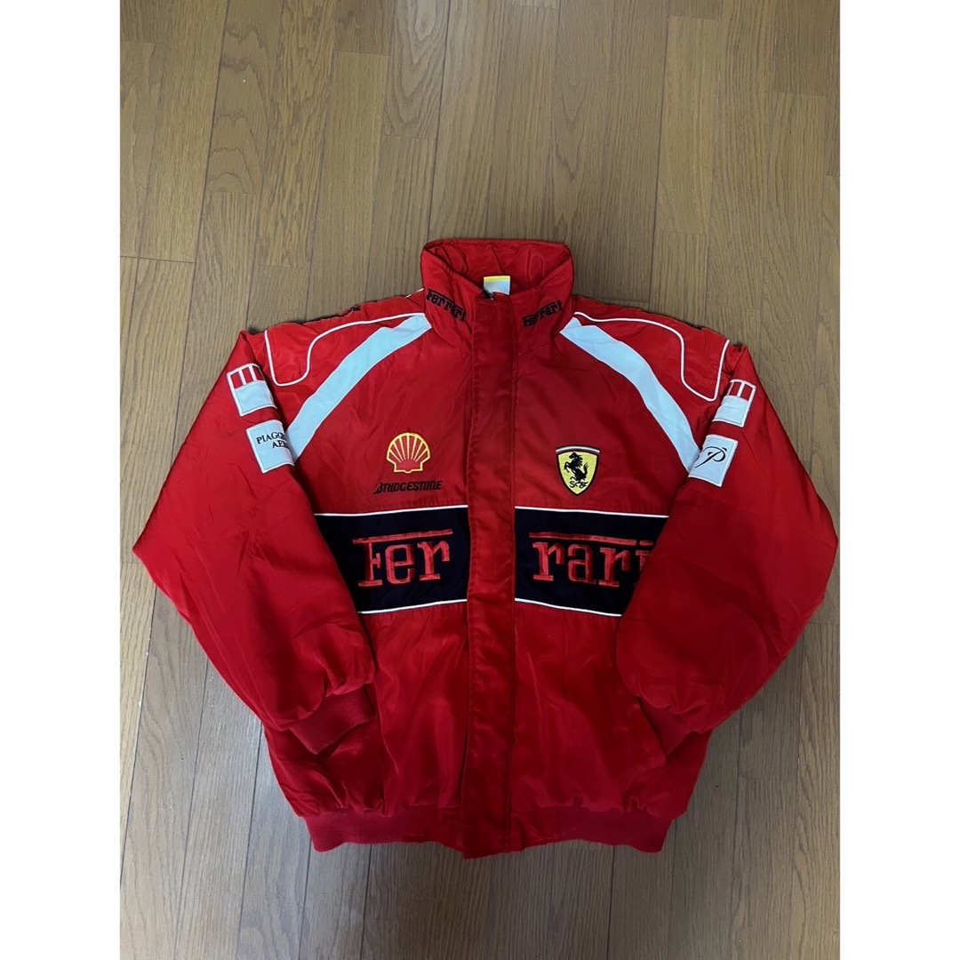 ferrari bomber jacket 1992 | フリマアプリ ラクマ