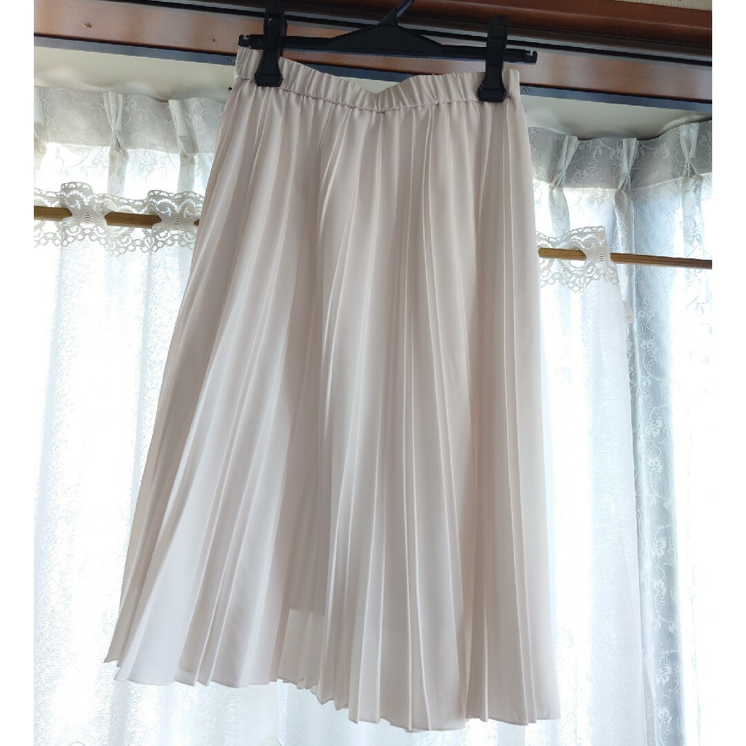 MICHEL KLEIN(ミッシェルクラン)の新品「MICHEL　KLEIN」36スカートです。 レディースのスカート(その他)の商品写真