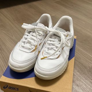 アシックスウォーキング(ASICS WALKING)のアシックスウォーキング　スニーカー　ゲルラシーロ　ホワイト(スニーカー)