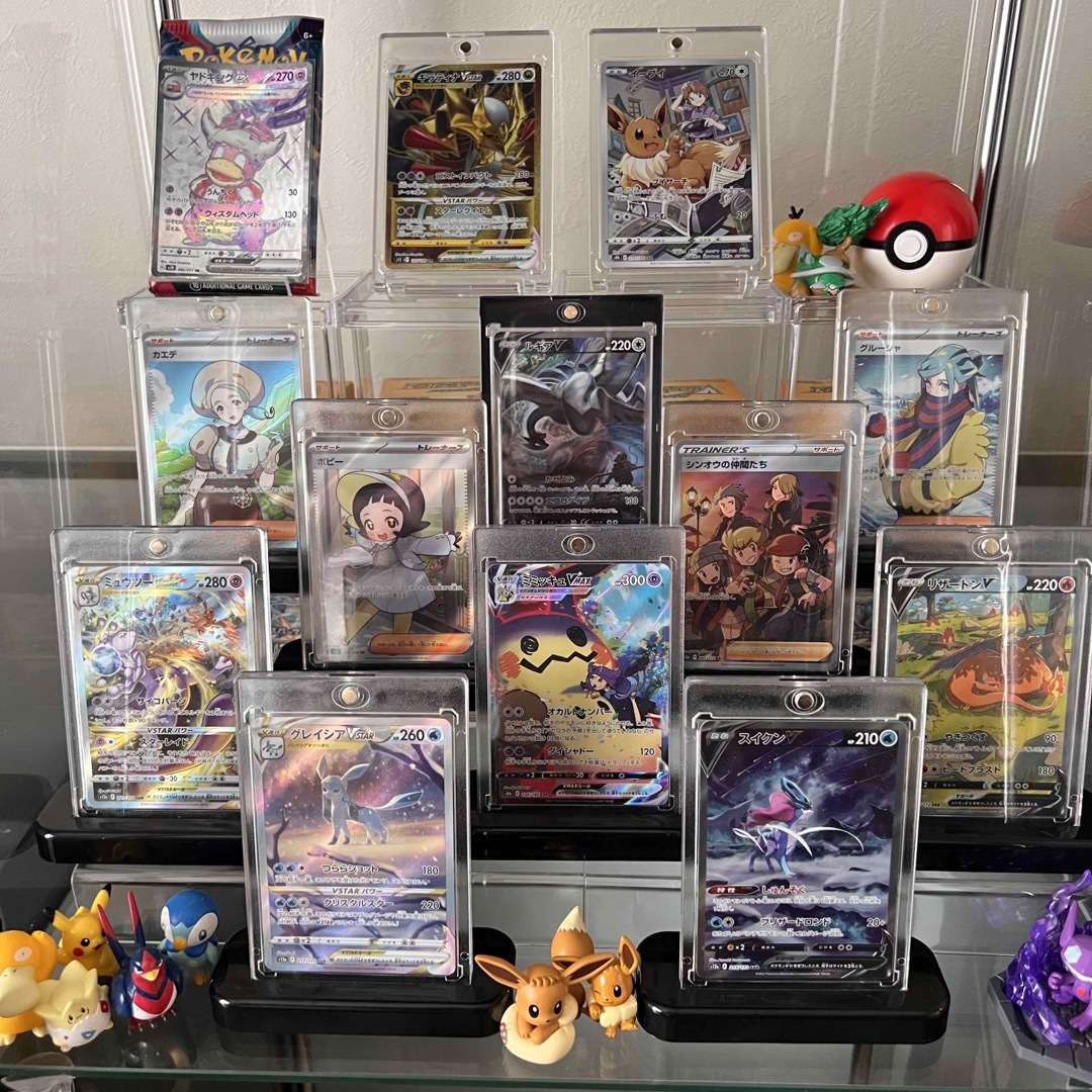 ポケモン - ポケカ引退品!デッキ有!まとめ売り!の通販 by ミミミ