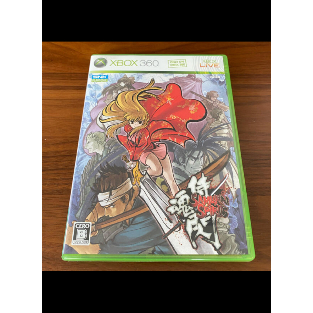 Xbox360(エックスボックス360)のXBOXソフト 2点セット エンタメ/ホビーのゲームソフト/ゲーム機本体(家庭用ゲームソフト)の商品写真