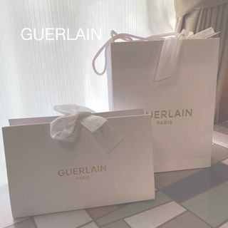 ゲラン(GUERLAIN)のゲラン　ショッパー(ショップ袋)