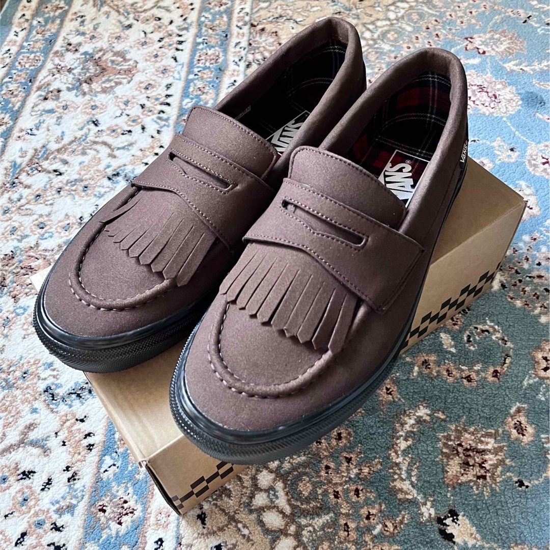 VANS ファッジ　LOAFER