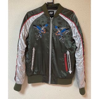 ディーゼル スカジャン(メンズ)の通販 76点 | DIESELのメンズを買う