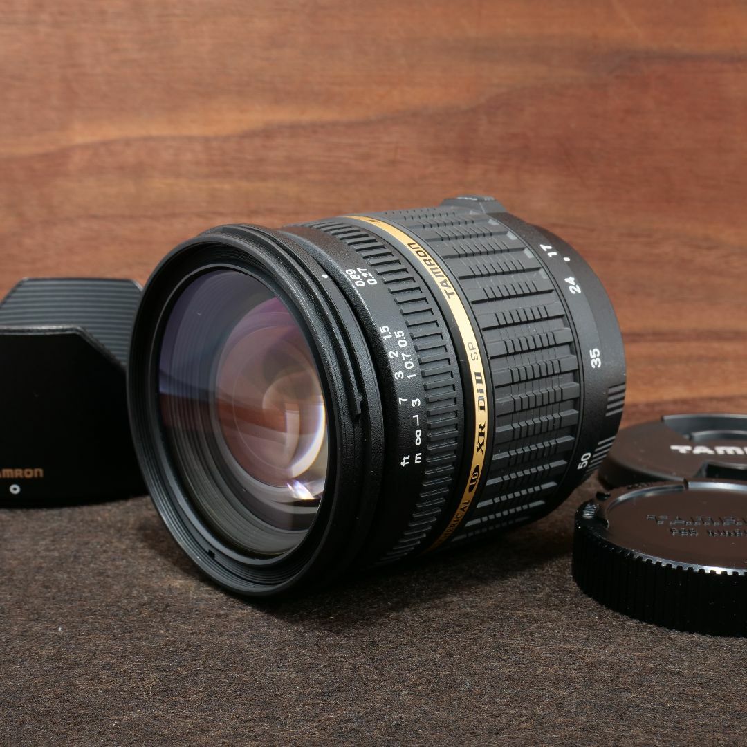 TAMRON SP AF 17-50mm F2.8 XR Di II LD-