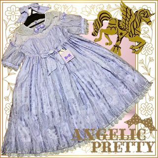 シャドードリームカーニバルワンピース/AngelicPretty/ロリィタ/新品