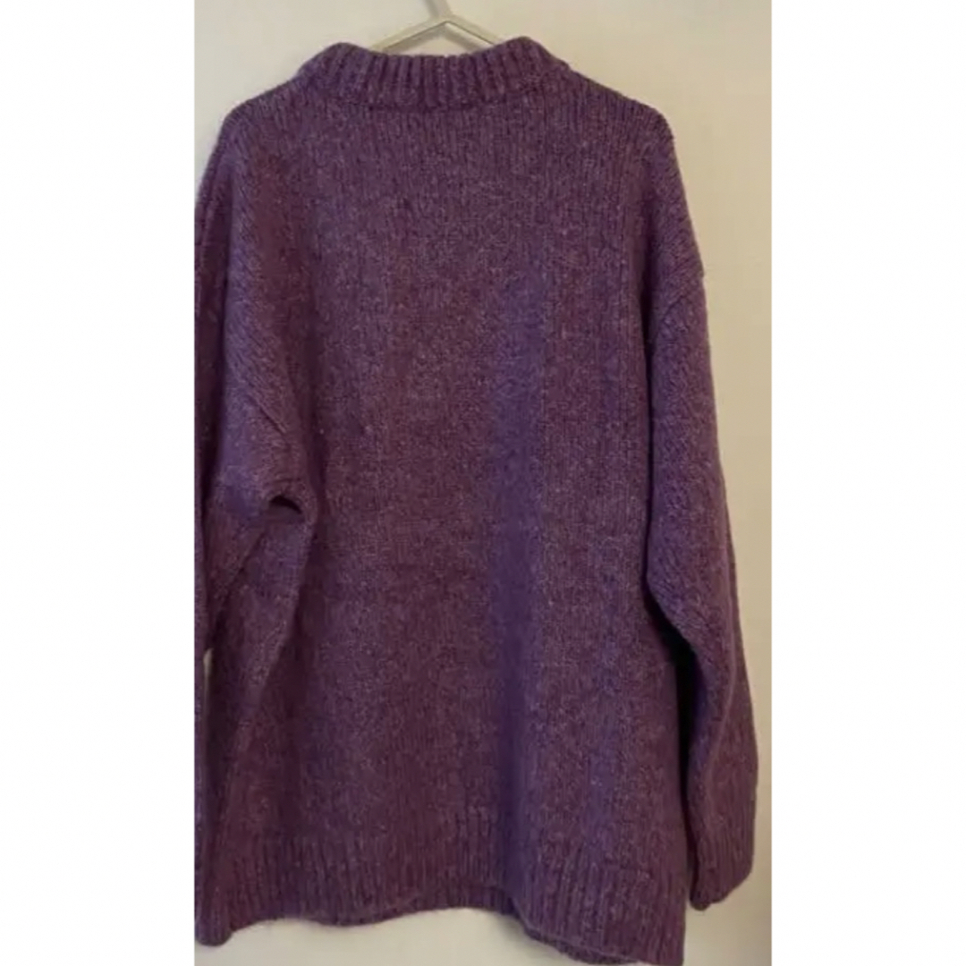 8on8 22aw モヘアニット KOOL ICE knit