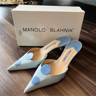 マノロブラニク ミュール(レディース)の通販 100点以上 | MANOLO