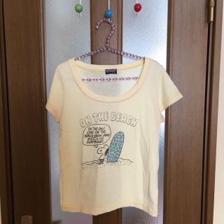 スナイデル(SNIDEL)のスナイデル(Tシャツ(半袖/袖なし))