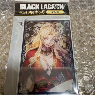 BLACK LAGOON　 ブラック・ラグーン　 アクリルスタンド  (その他)