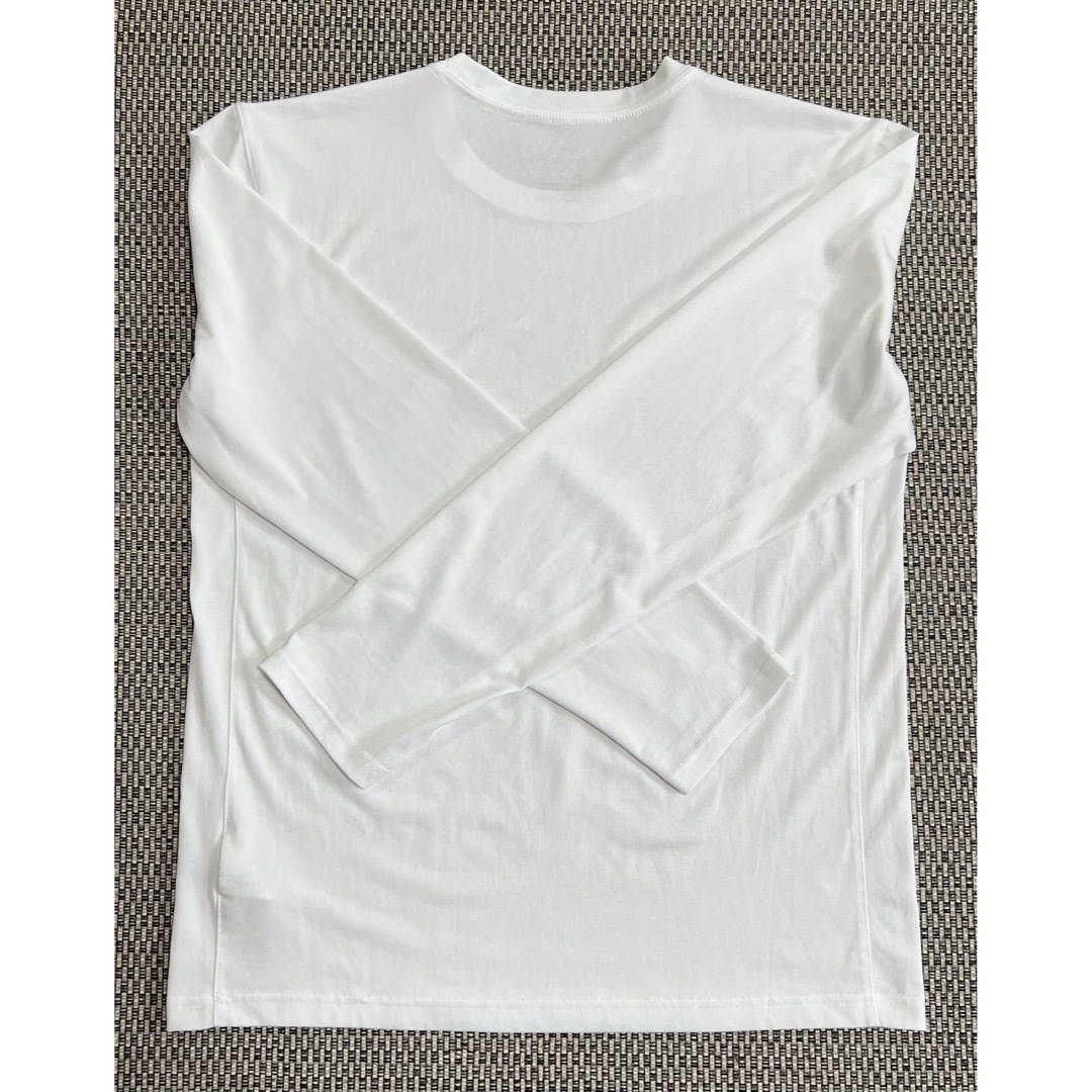 NIKE(ナイキ)のNIKE ナイキ　ドライフィットTシャツ　長袖 メンズのトップス(Tシャツ/カットソー(七分/長袖))の商品写真