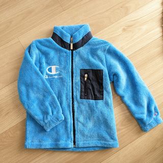 チャンピオン(Champion)のChampion　チャンピオンフリースジャケット　110　キッズ(ジャケット/上着)