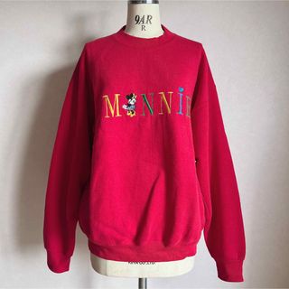 Disney - vintage ミニートレーナー 80s 90sの通販 by u's shop