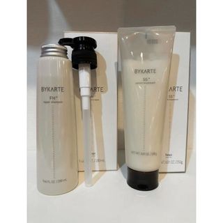 hoyu】バイカルテ シャンプーFH & トリートメント SS セット-