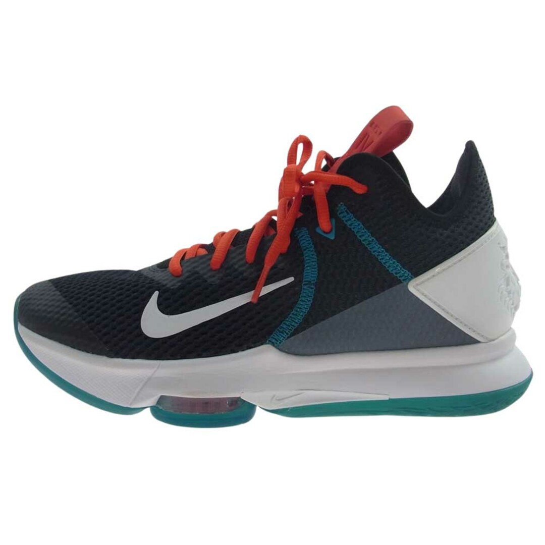 NIKE ナイキ スニーカー CD0188-005 LEBRON WITNESS IV EP レブロン ウィットネス スニーカー ブラック系 27cm