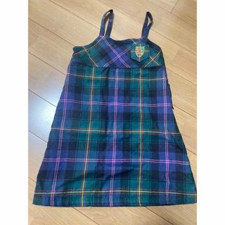 ラルフローレン(Ralph Lauren)の【美品】ラルフローレン ワンピース 100cm〜110cm(ワンピース)