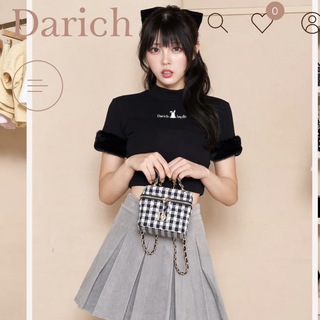 ダーリッチ(Darich)のdarich(Tシャツ(半袖/袖なし))