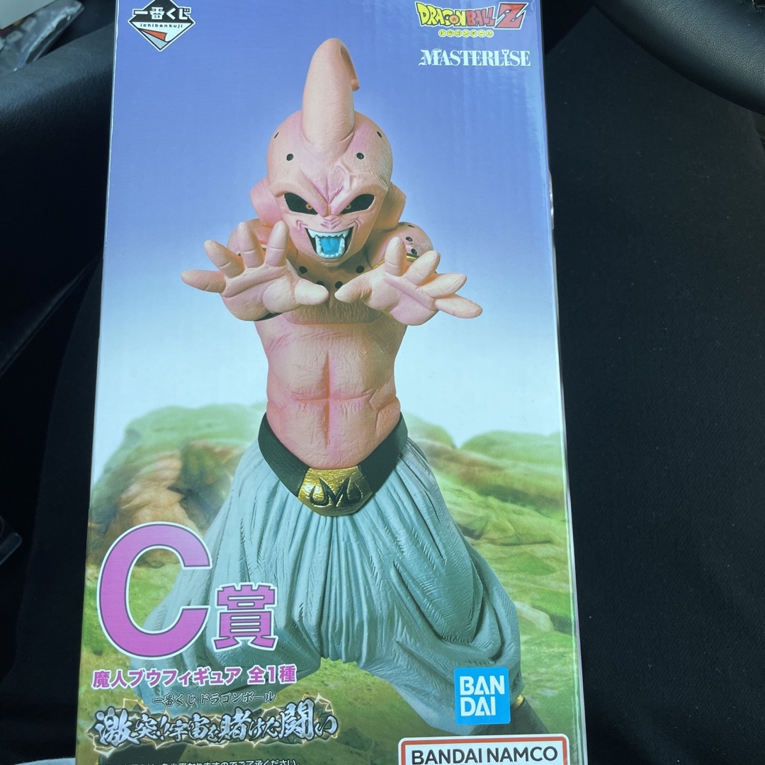 ドラゴンボール一番くじ　C賞魔人ブウ