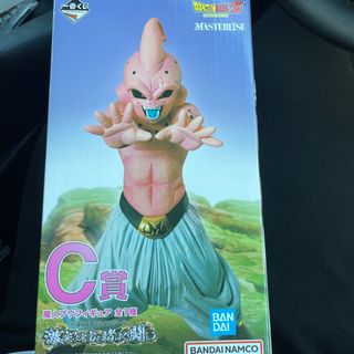 ドラゴンボール(ドラゴンボール)のドラゴンボール一番くじ　C賞魔人ブウ(フィギュア)