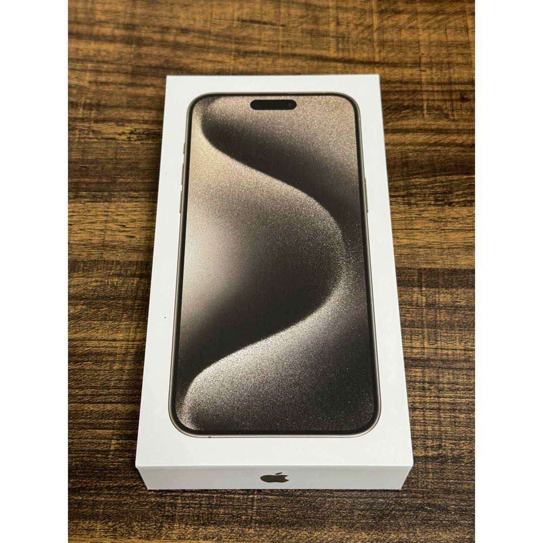 iPhone - 新品 未開封 iPhone 15 PRO MAX 256GB SIMフリーの通販 by KN