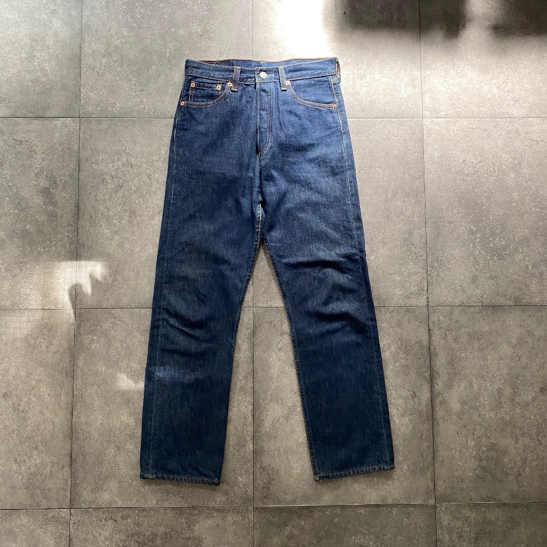 リーバイス 501 LEVI’S ジーンズ 濃紺