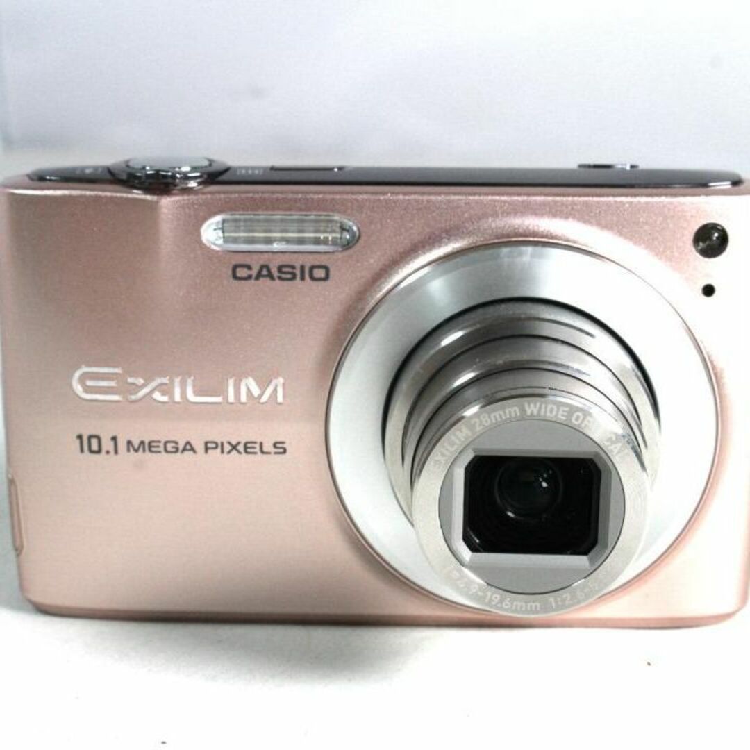 CASIO - ☆美品！☆カシオ CASIO EX-Z300 デジタルカメラ☆の通販 by ...